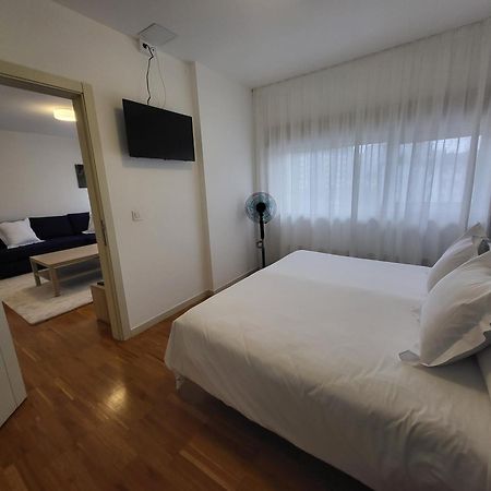 Hospederia San Froilan Hotel Lugo Exterior foto