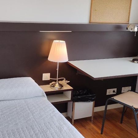 Hospederia San Froilan Hotel Lugo Exterior foto