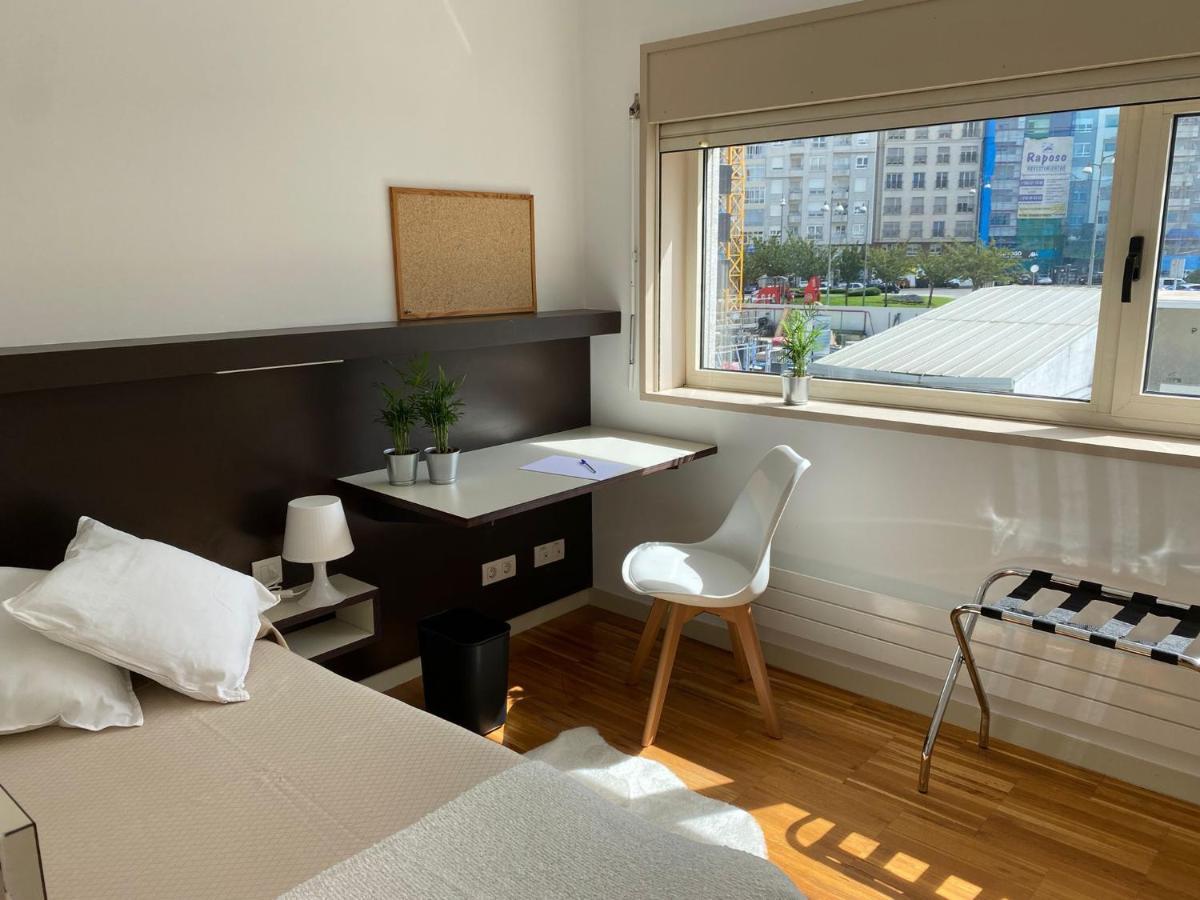 Hospederia San Froilan Hotel Lugo Exterior foto