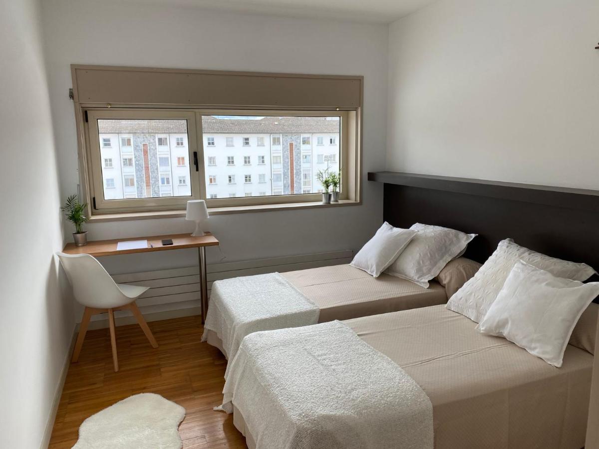 Hospederia San Froilan Hotel Lugo Exterior foto
