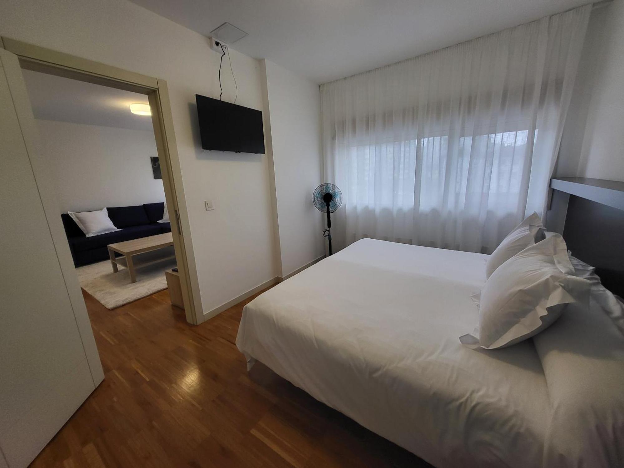 Hospederia San Froilan Hotel Lugo Exterior foto