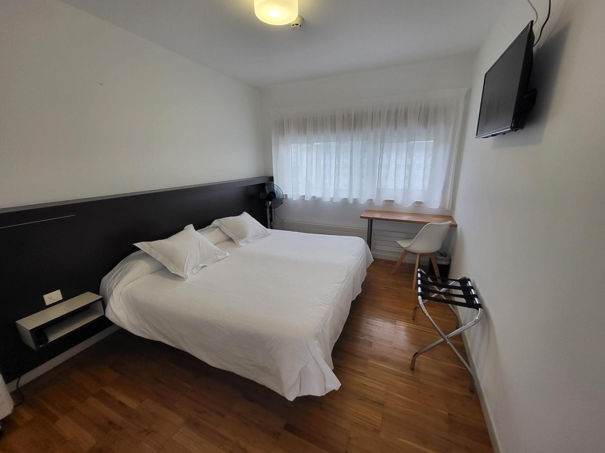 Hospederia San Froilan Hotel Lugo Exterior foto